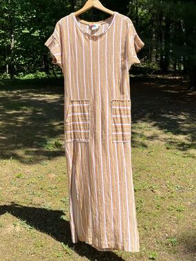 free people marigold maxi dress Free People Boardwalk Maxi Dress In Marigold - 75% Off